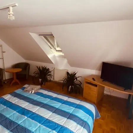 G.O.D. Ferienwohnung Bad Mergentheim Buitenkant foto