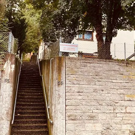 G.O.D. Ferienwohnung Bad Mergentheim Buitenkant foto