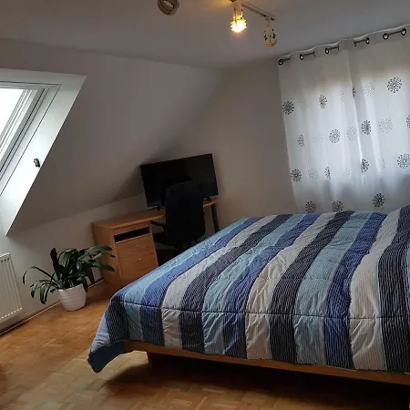 G.O.D. Ferienwohnung Bad Mergentheim Buitenkant foto