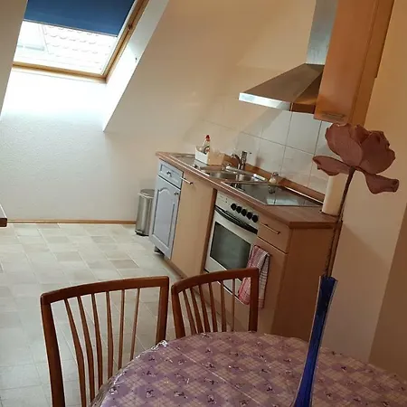 G.O.D. Ferienwohnung Bad Mergentheim Buitenkant foto
