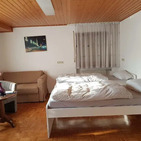 G.O.D. Ferienwohnung Bad Mergentheim Buitenkant foto