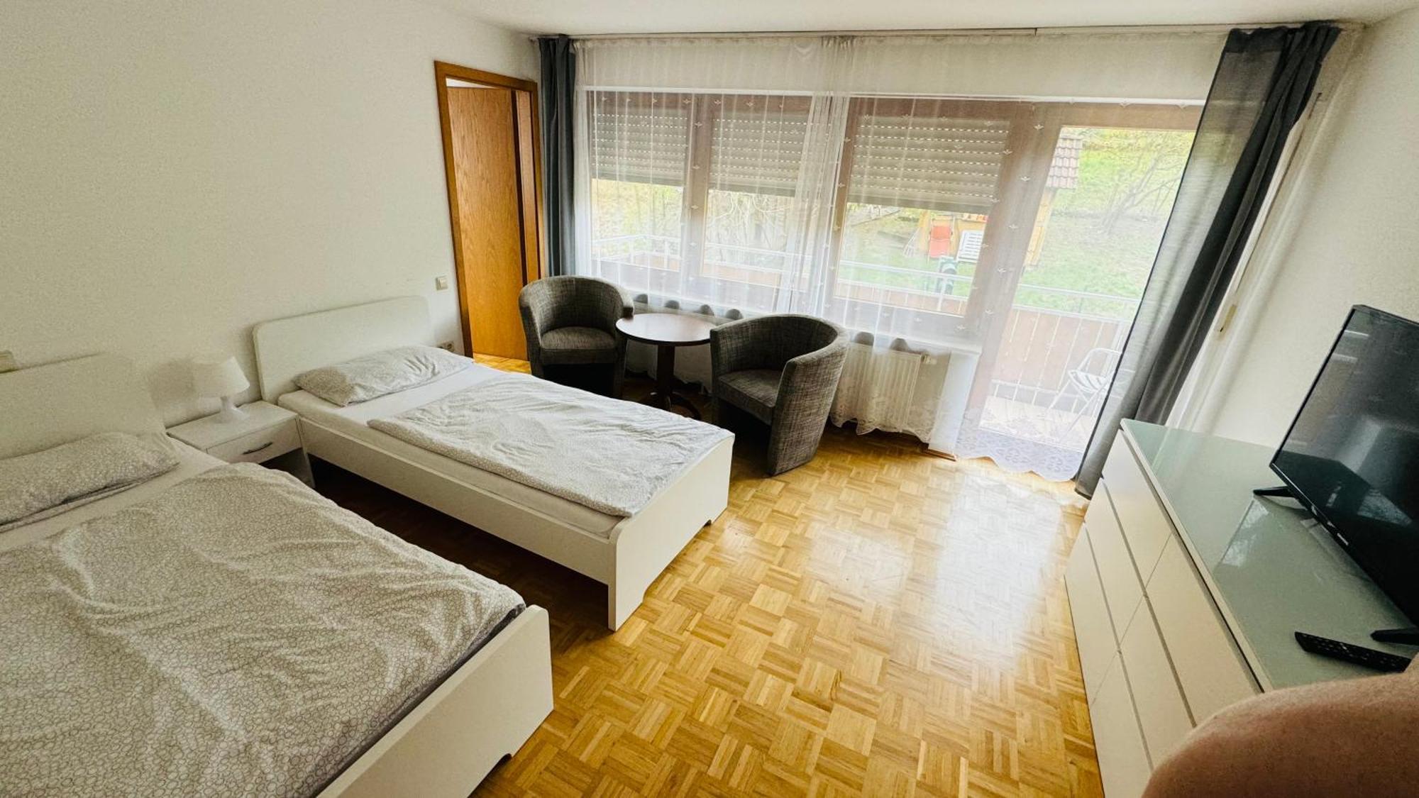 G.o.d. Apartment Bad Mergentheim